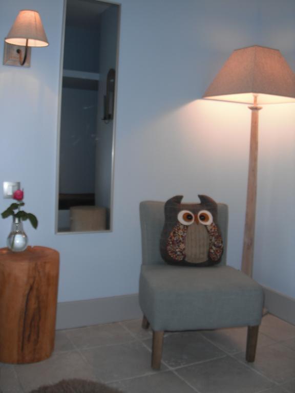 Le Brame - Chambres D'Hotes Avilly-Saint-Leonard Rum bild