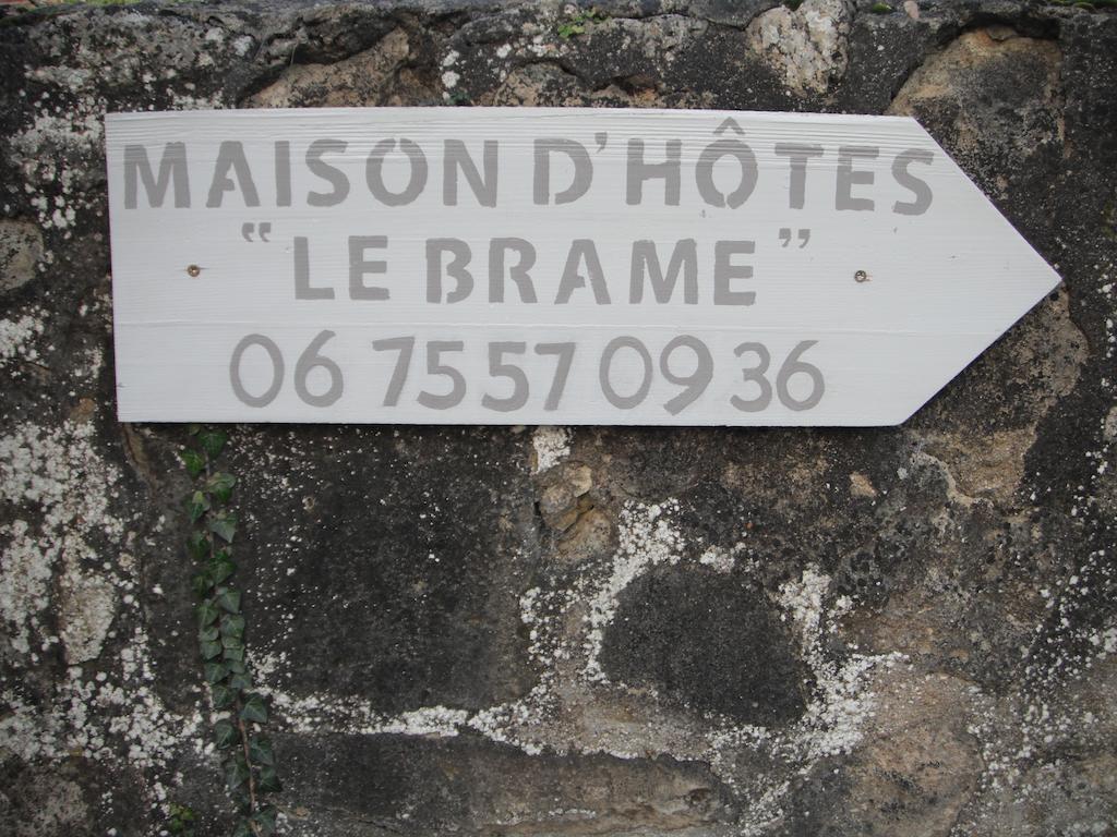Le Brame - Chambres D'Hotes Avilly-Saint-Leonard Exteriör bild