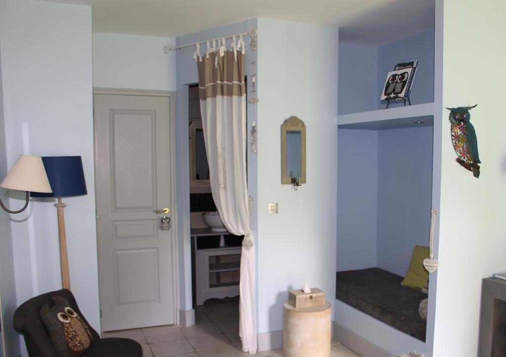 Le Brame - Chambres D'Hotes Avilly-Saint-Leonard Exteriör bild