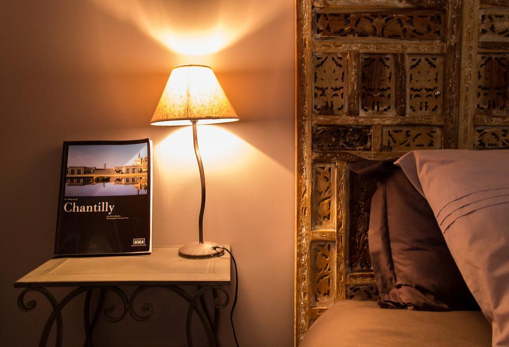 Le Brame - Chambres D'Hotes Avilly-Saint-Leonard Rum bild