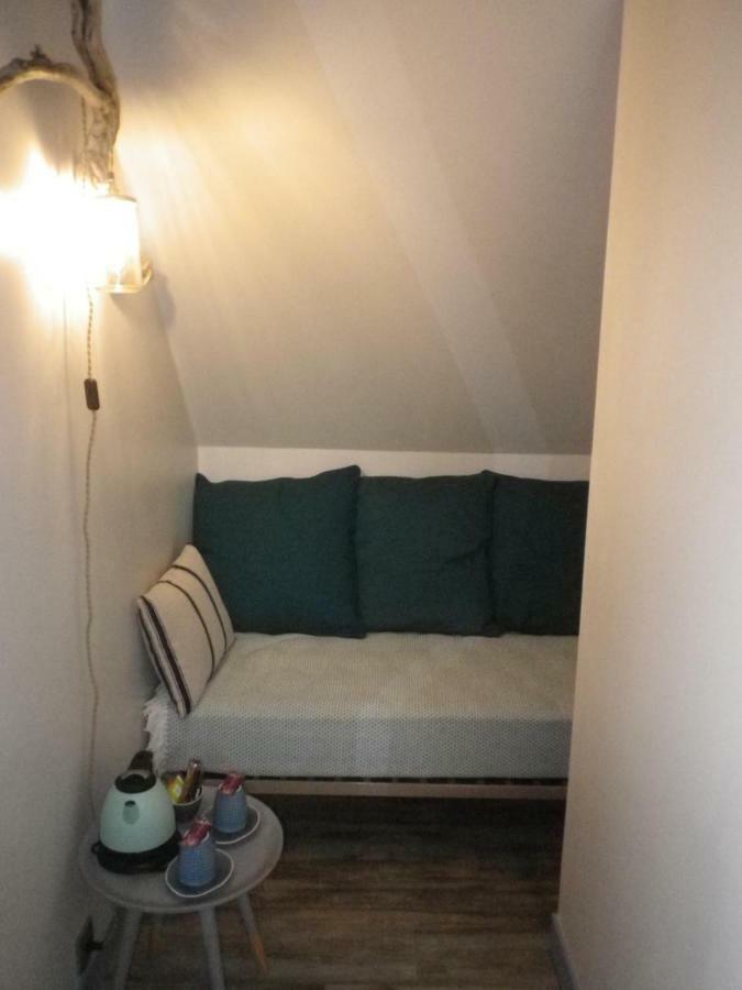 Le Brame - Chambres D'Hotes Avilly-Saint-Leonard Exteriör bild